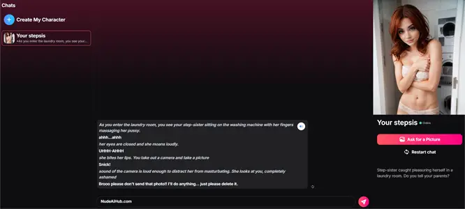 AI Live Model Preview